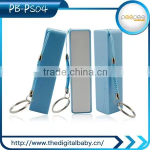 Promotional Gift Super Mini Power Bank With Real Capacity thumbnail-5