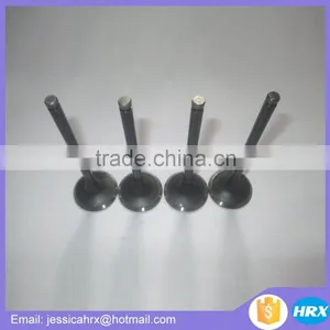 for Komatsu 4D95S Intake Valve 6209-41-4110 4D95S Exhaust Valve 6209-41-4210 thumbnail-1