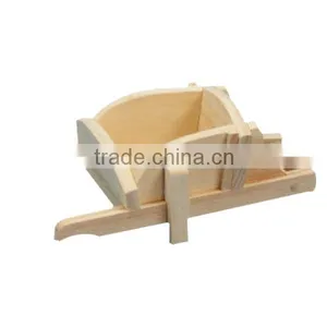 China Import Best Made Toys / Natural Paulownia Wooden Toys/castle Shape Wooden Toys From China thumbnail-4