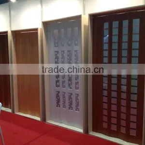 2015 Hotsale Bounsun Plastic Folding Door thumbnail-2