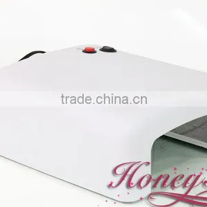 4x9w uv Nail Polish Lamp Led Nail Art Dryer thumbnail-2
