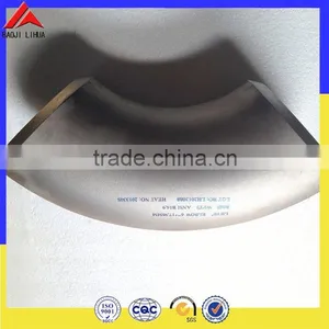 Titanium Gr5 Pipe and Gr2 Pipe Fitting thumbnail-1
