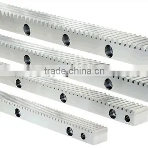 Nylon / Steel Gear Rack For Sliding Gate Opener thumbnail-6