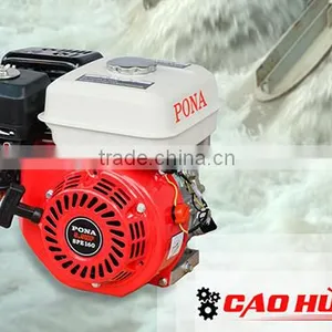 GASOLINE ENGINE PONA PN160, 5.5HP thumbnail-3