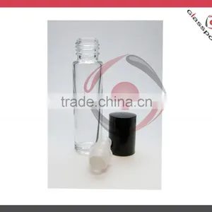10ml Glass Roller Vials With Glass Roll On Inserts thumbnail-2
