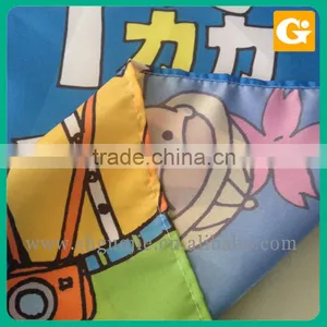 600d Polyester Mesh Fabric Density 100% Cotton Banner Printing thumbnail-4