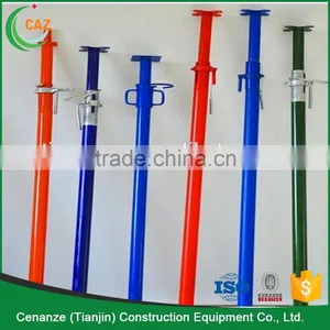 Formwork Props Scaffolding/scaffolding Painted Props thumbnail-1