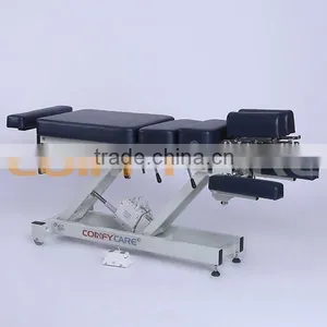 COINFY EL08 Physiotherapy Treatment Beds Chiropractic Bed thumbnail-1
