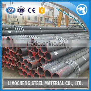 Gas Pipe and Tube ASTM A335 P5 Alloy Steel Pipe Express thumbnail-2