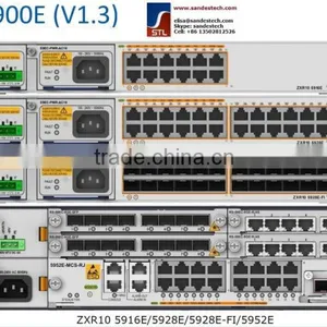 ZTE RS-59EC-2XG-SFP+/C, 2-port 10GE Optical Interface Clock Extension Card ZTE ZXR10 5900E 5950-H 5960 5916E 5928E 5952E thumbnail-3