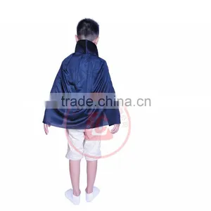 Hot Sales Wholesale Superhero Cape Halloween Vampire Satin Capes for Kids Quality Choice thumbnail-4