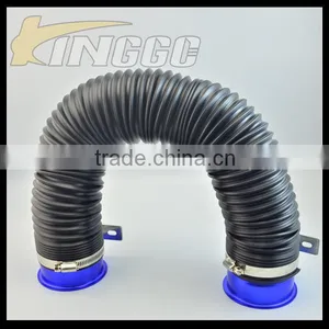 High Quality Universal Car Racing Adjustable Air Filter thumbnail-2