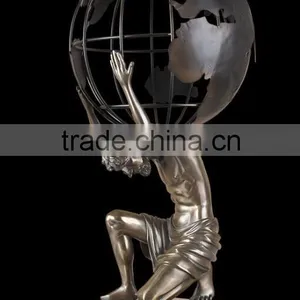 Bronze Man Sculpture thumbnail-1