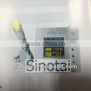 SNJ CEMENT TRUCK MUD MONITORING SYSTEM Man-machine Interaction thumbnail-1