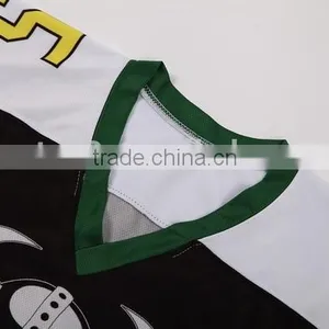 OEM Supply Team Canada Ice Hockey Jerseys, Custom Reversible Hockey Jerseys thumbnail-2