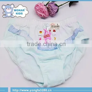 High Quality Factory Price Girls Underware thumbnail-3