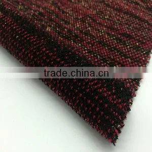 A/T Gold Silk Warp Thick Needle Terry Knitted Soft Fabric thumbnail-1