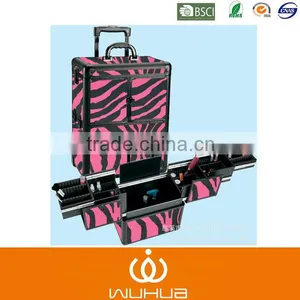 Equipment Aluminum Case Train Trolley Case for Men thumbnail-1