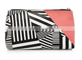 Factory Essentials Eye-catching Makeup Bag With Contrast Trim thumbnail-2