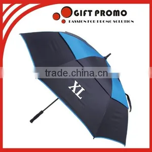 Promotional Double Layer Windproof Umbrella thumbnail-1