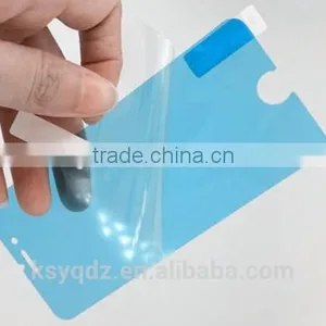 Nano Liquid TPU PET Explosion-proof Screen Protector for Mobile Phone thumbnail-1