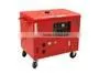 7.5 Kva Reasonable Price Diesel Power Generator With Big Fuel Tank thumbnail-2