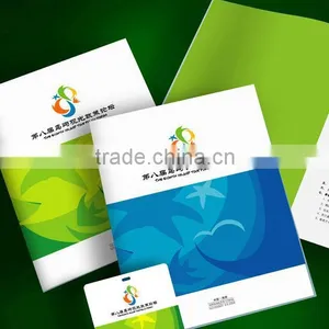 Custom Hot Sale Company Brochure Printing thumbnail-1