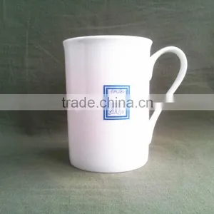 Pure White Ceramic Coffee Mug Factory With Best Price thumbnail-5