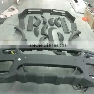 Rover Style Bodykits Front Bumper Side Skirts thumbnail-1