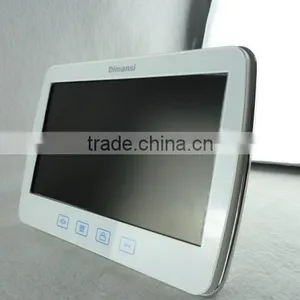 Take Photo Function Waterproof Touch Button Video Intercom and Door Release Door Bell Ring With Camera thumbnail-3