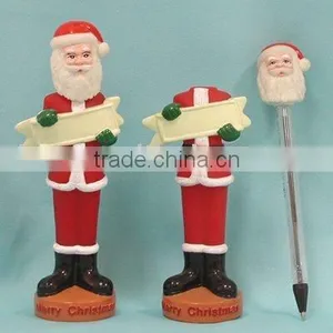 Standing Santa Claus Pen Stand thumbnail-1