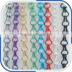 Aluminum Chain Link Fly Screen thumbnail-6