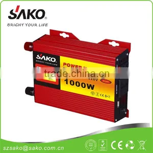300W-3000W Competitive Modified Sine Wave Inverters With Nice Design and Reliable Quality thumbnail-3