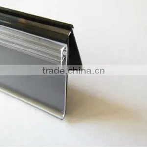 Plastic Price Tags Holder /data Strip for Supermarker thumbnail-3