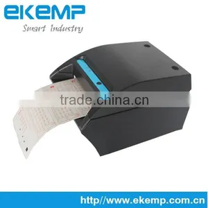 EKEMP 82.5mm High Speed OMR Lottery Slip Scanner Machine Support RS232 Slot and Bluetooth thumbnail-1