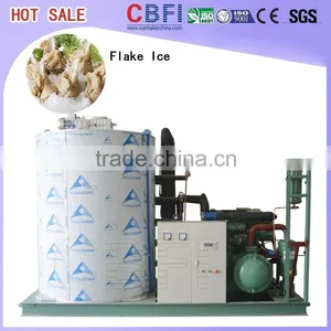 CBFI Hot Sale Flake Ice Making Machine World Famous thumbnail-3