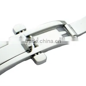 Butterfly Clasp Buckle Watch Bands Bracelets thumbnail-1