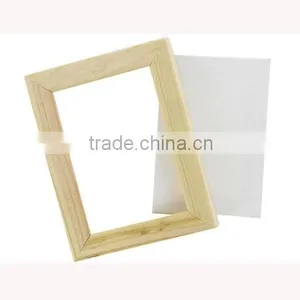 Canvas Stretching Frame Canvas Wooden Frame thumbnail-1