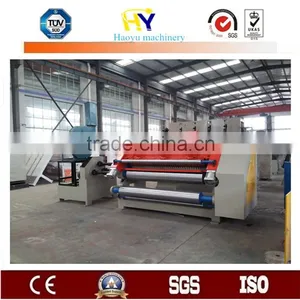 2016 New Fingerless Type Single Facer Corrugated Machine/carton Box Packing Machine/carton Box Making thumbnail-1