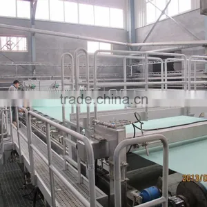 Fourdrinier Muti-cylinder Cultrual Paper -making Machine thumbnail-1
