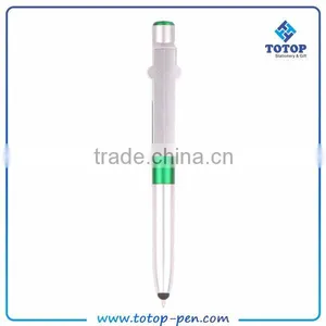 Highly-efficient Newest Style Plastic Multi Function Pen thumbnail-4