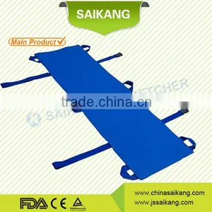 SKB3A104 Soft Stretcher With Six Handles thumbnail-1