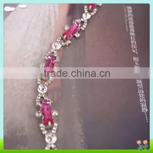 2016 Cheerfeel Bling Crystal Rhinestone Chains Wholesale thumbnail-2