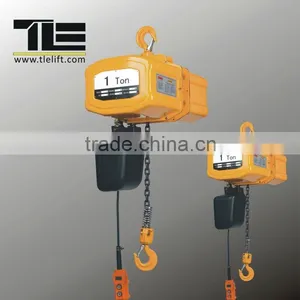Electric Hoist With CE Certificate thumbnail-1