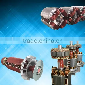 60hz Self Excited Alternator/three Phase Generator for Diesel Genset /brushless Synchronous ac Alternator thumbnail-4
