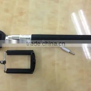 2015 Hot Selling Small Size Wired Selfie Stick thumbnail-3
