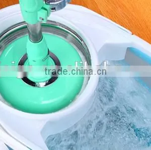 2015 Hot Selling New Products 360 Magic Easy Spin USA Mop Bucket as Seen on TV thumbnail-2