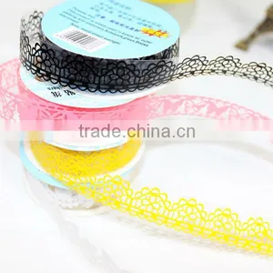 Multi DIY Lace Decoration Tape thumbnail-1