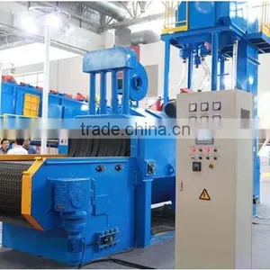 Wire Mesh Belt Continuous Shot Blasting Machines thumbnail-3