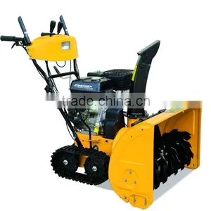 2014 New Model 13HP Two Stage Snow Thrower thumbnail-1